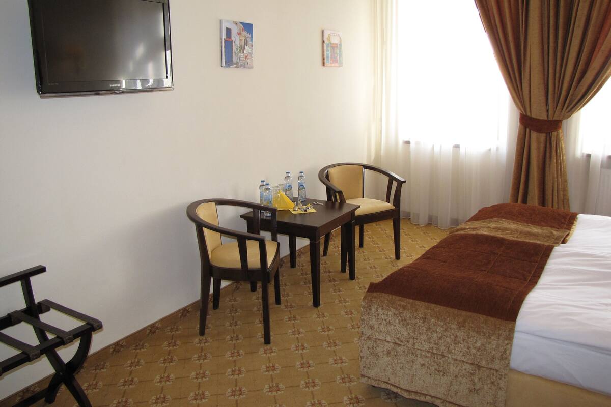 Classic Double Room | Room amenity