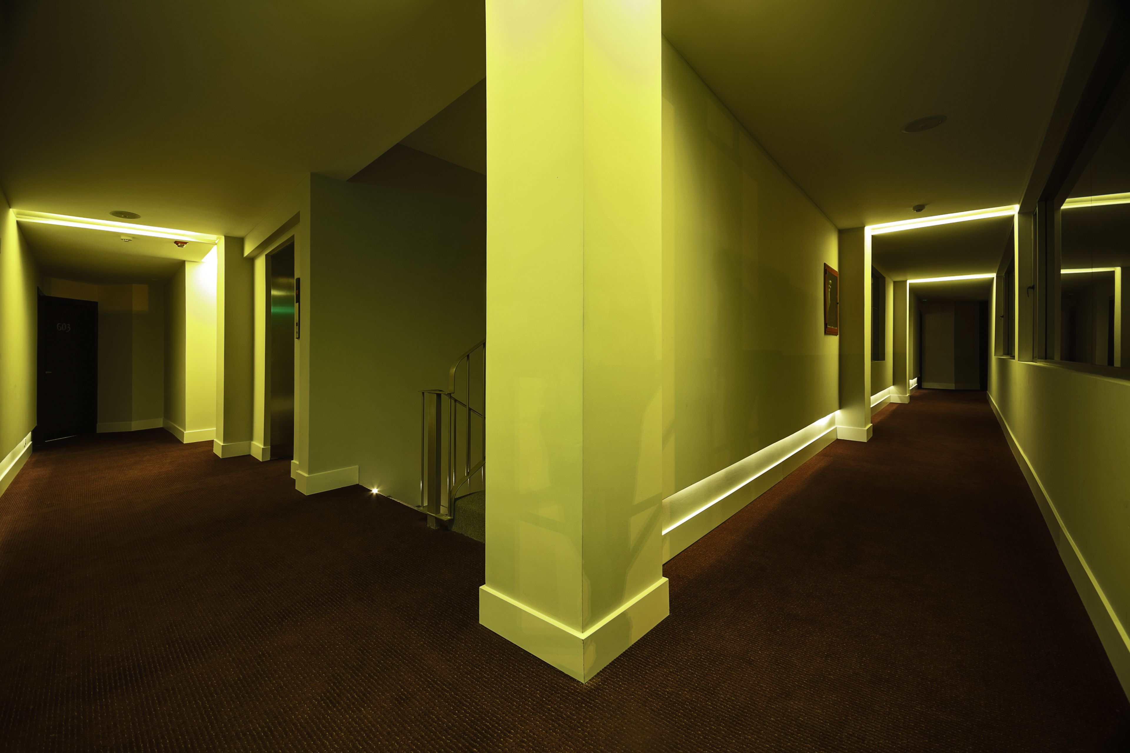 hallway