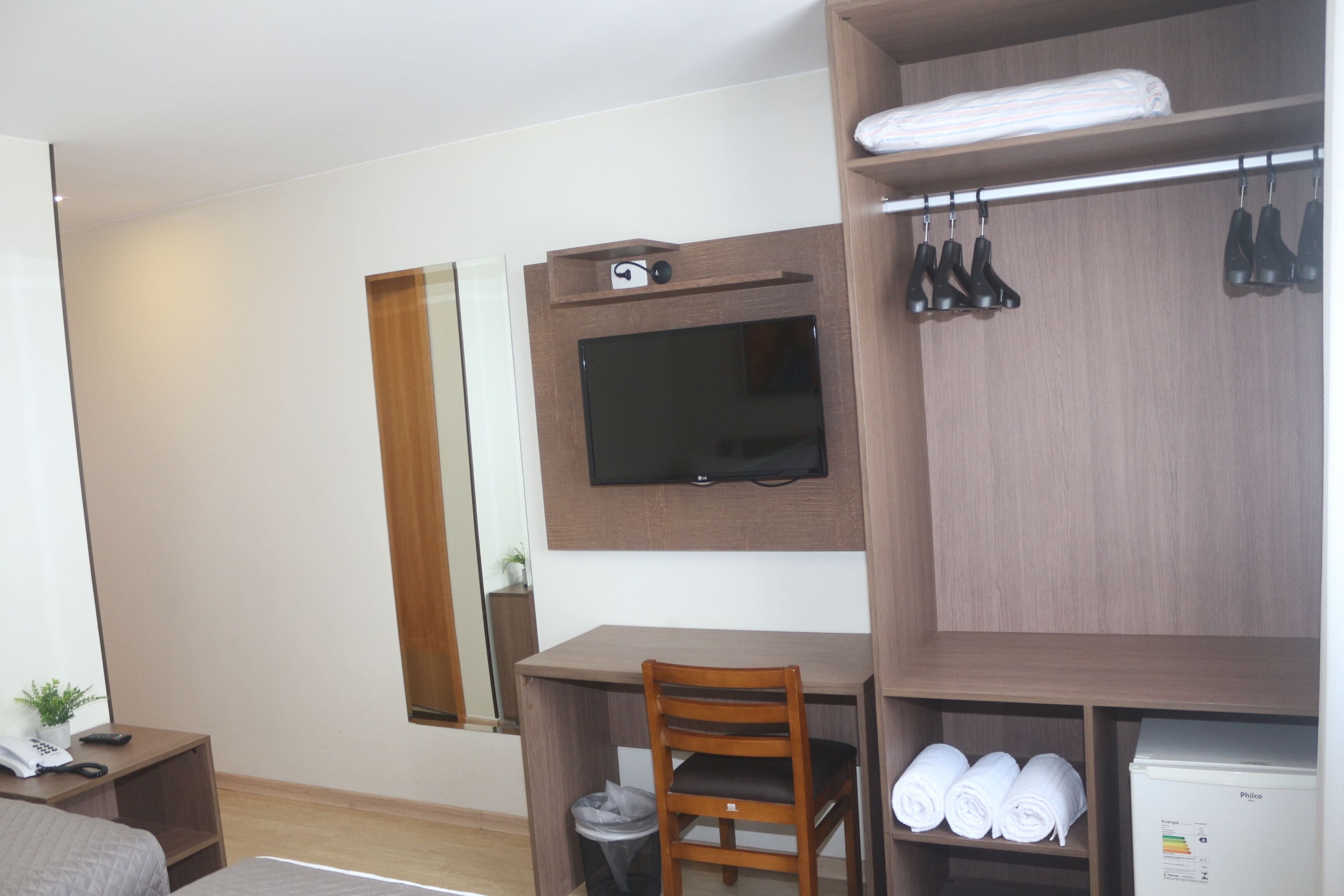 1 bedroom, minibar, desk, blackout curtains