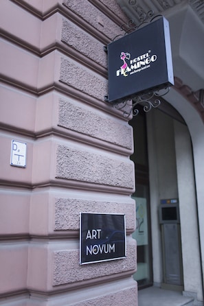 Detalle exterior