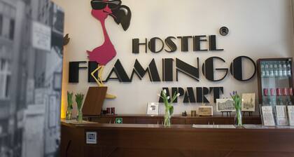 Hostel Flamingo Lodz