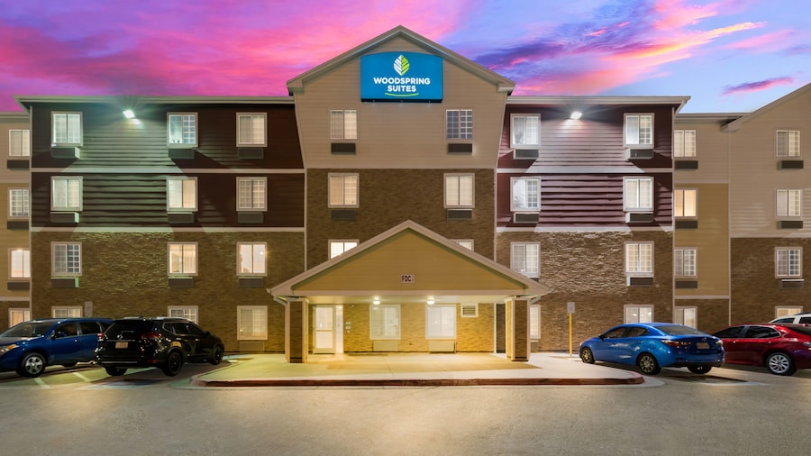 WoodSpring Suites El Paso I-10 Southeast