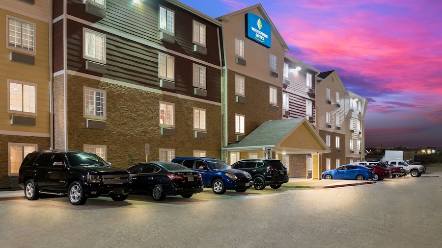 WoodSpring Suites El Paso I-10 Southeast