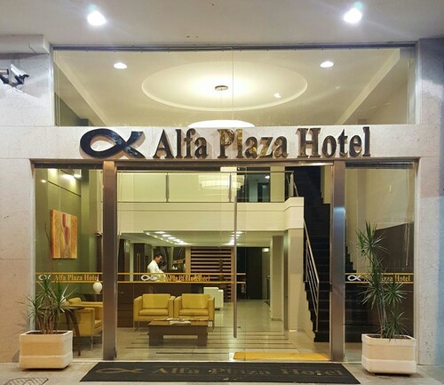 Alfa Plaza Hotel