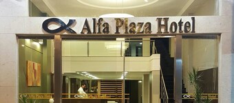 Alfa Plaza Hotel