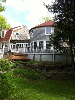 Exterior - Windswept on the Trent (Trent Hills)