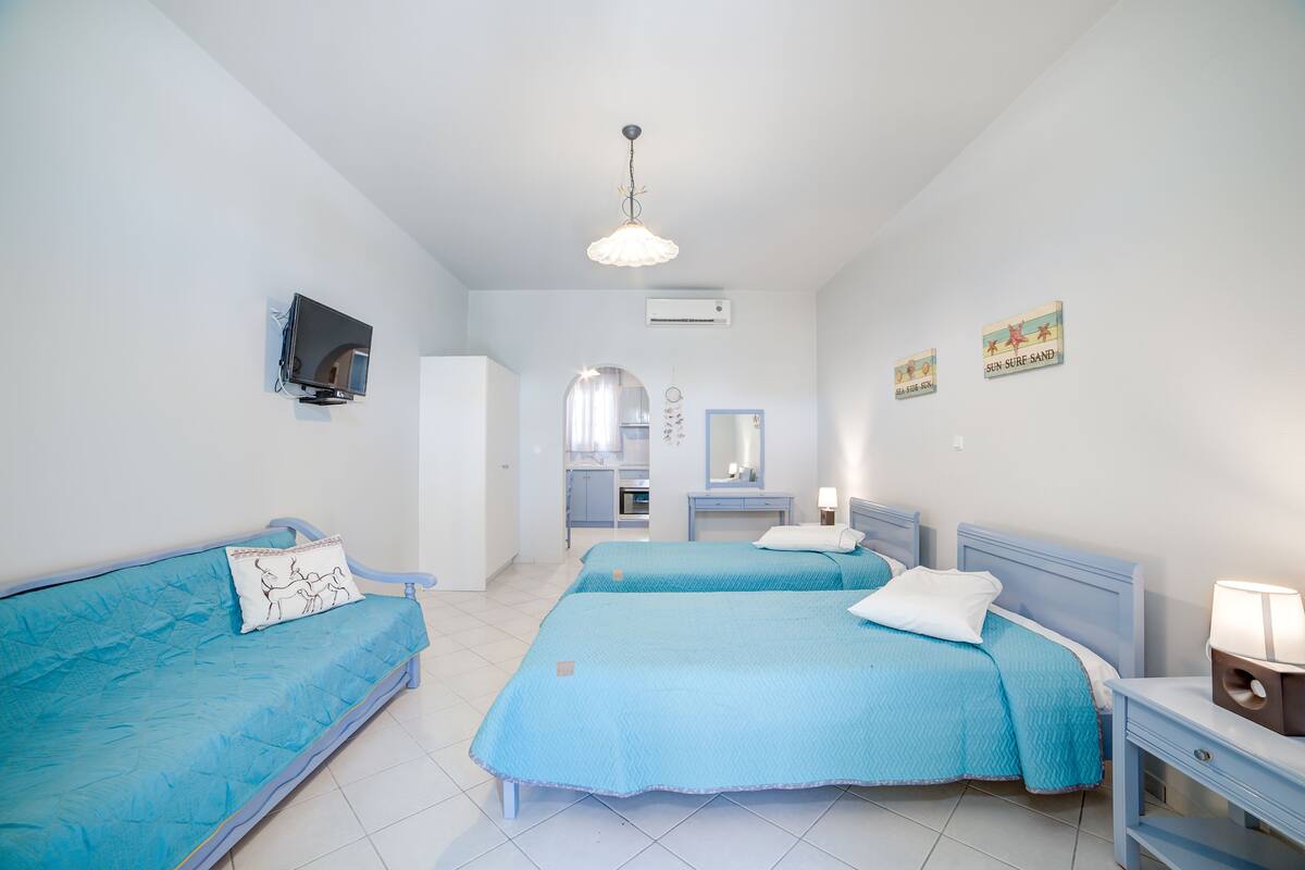 1 bedroom, egyptian cotton sheets, premium bedding, in-room safe