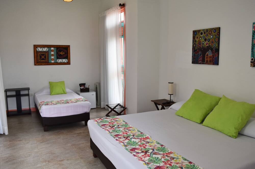 Finca Hotel La Tata