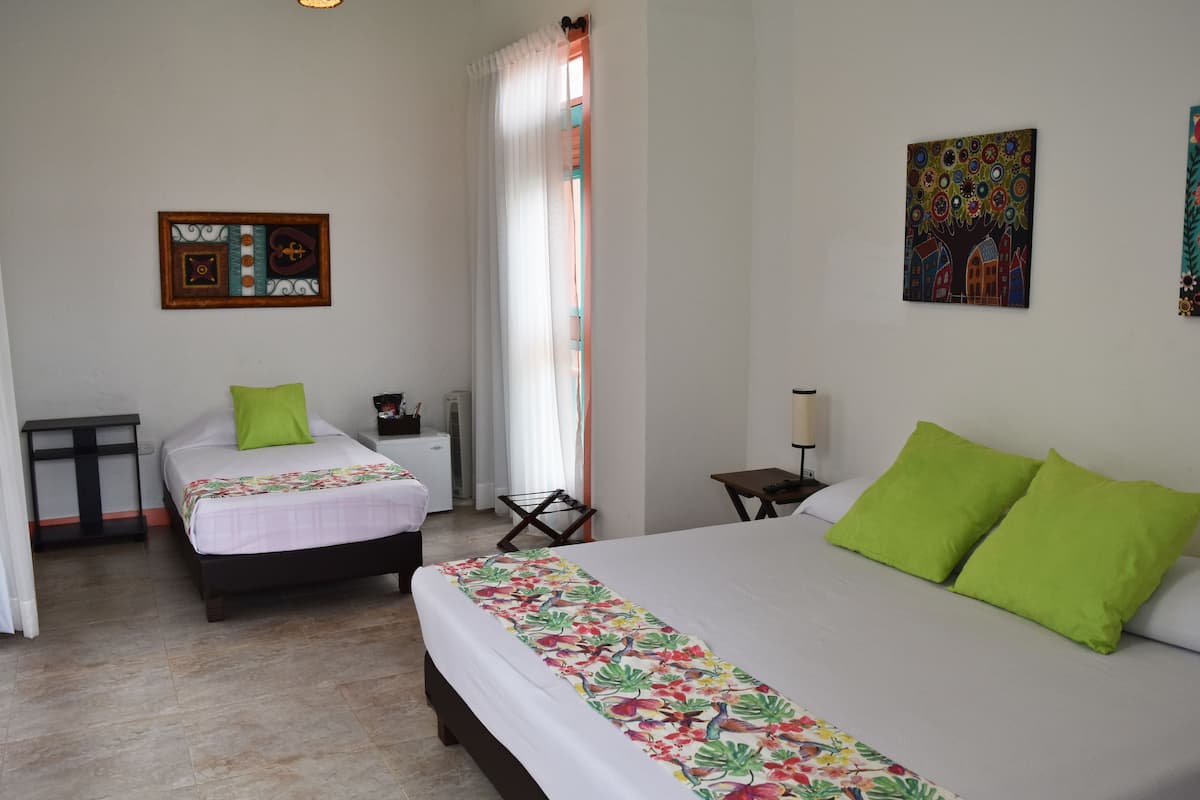 Chambre Triple