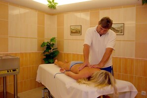 Reflexology, massage/treatment rooms - Hotel Ruze (Karlovy Vary)