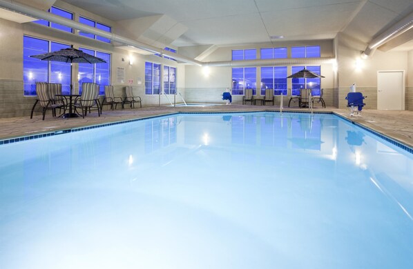 Indoor pool