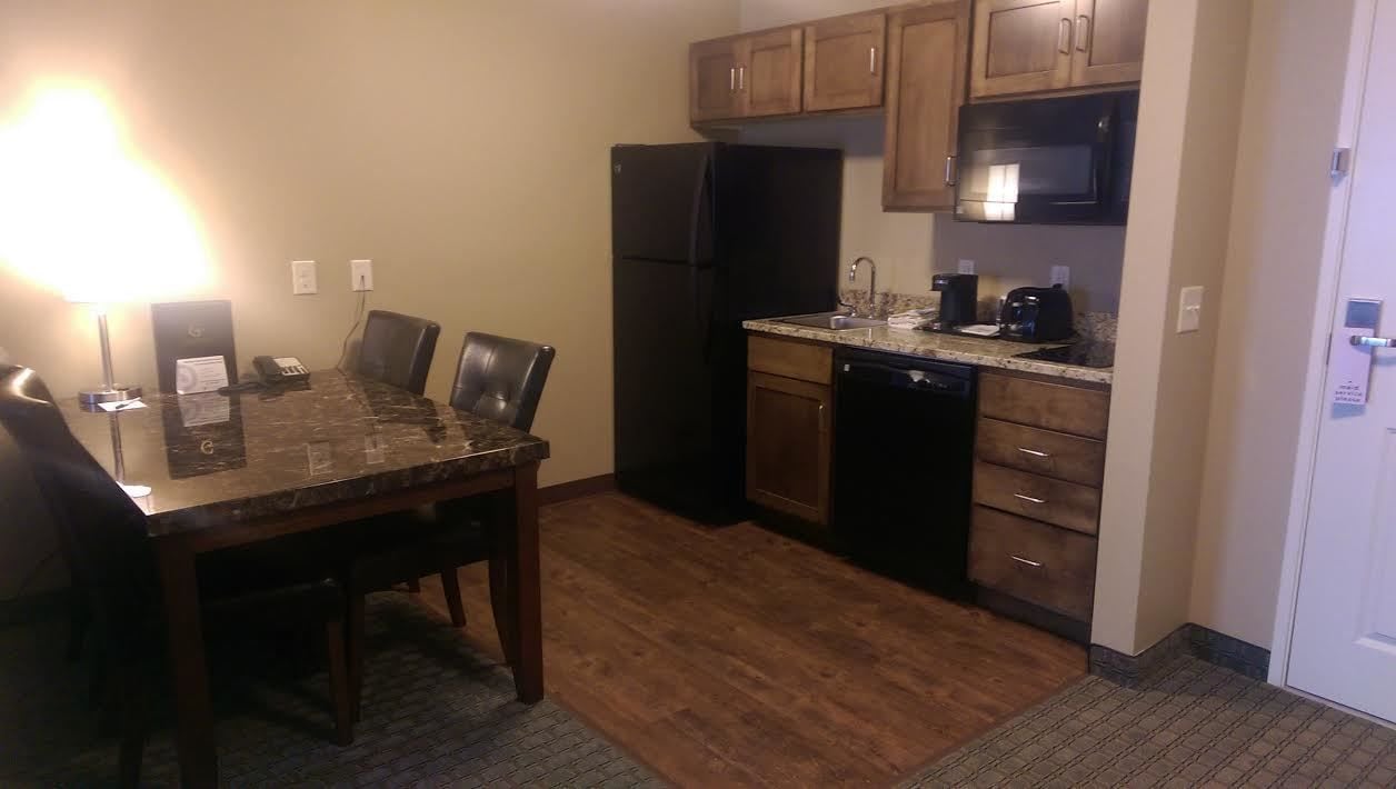 suite, 1 king bed (extended stay) | free wifi, bed sheets