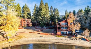 Front of property - Edgelake Beach Club by Coolvacay (Kings Beach)