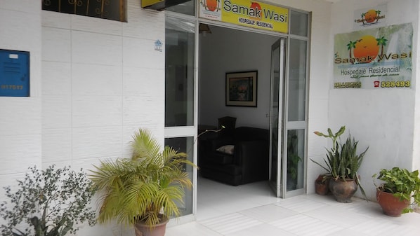 Exterior - Samak Wasi (Tarapoto)