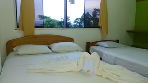 Standard Twin Room | Free WiFi - Samak Wasi (Tarapoto)