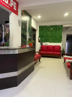 Reception - Samak Wasi (Tarapoto)