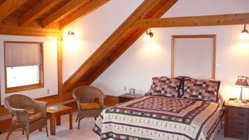 House, 3 Bedrooms, Bay View | 3 bedrooms, individually decorated, individually furnished