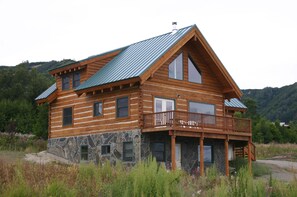 3 Bedroom Home, Great Views | Exterior - Kiana Lodging (Homer)