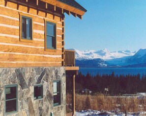 Exterior - Kiana Lodging (Homer)