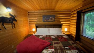Moose Cabin