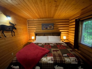 Moose Cabin