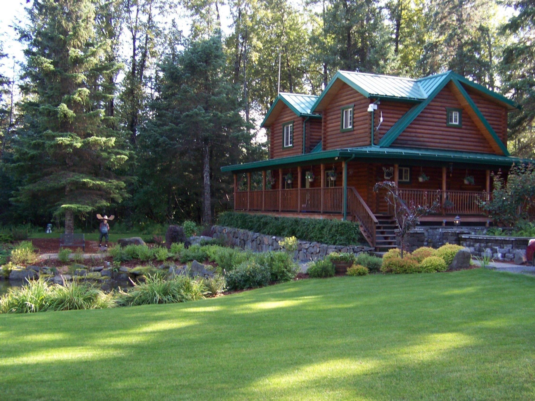 Moose Cabin  | Exterior