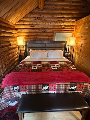 Peterson Cabin  - Box Canyon Cabins (Seward)