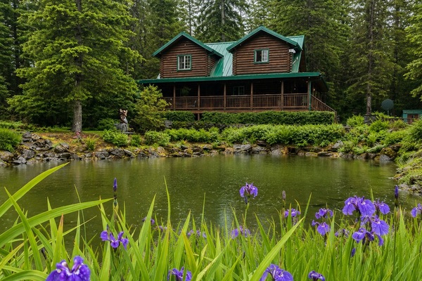 Moose Cabin | WiFi (free), bed sheets
