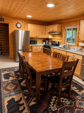 Moose Cabin  - Box Canyon Cabins (Seward)
