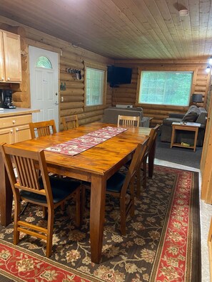 Moose Cabin