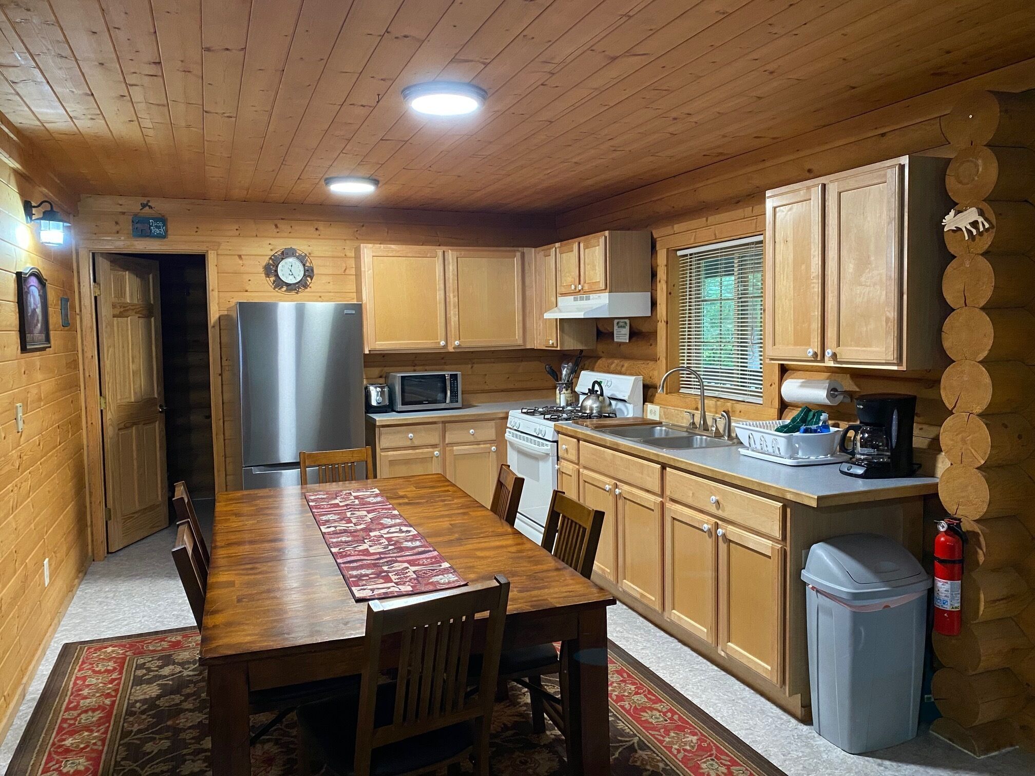 Moose Cabin 
