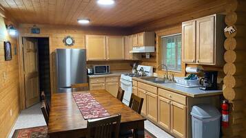 Moose Cabin