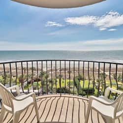 Condo, 1 Bedroom, Balcony, Ocean View | Balcony view