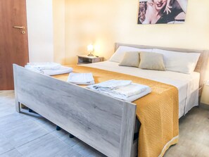 Minibar, desk, rollaway beds, free WiFi - Il Mondo dei Sogni (Nardò)