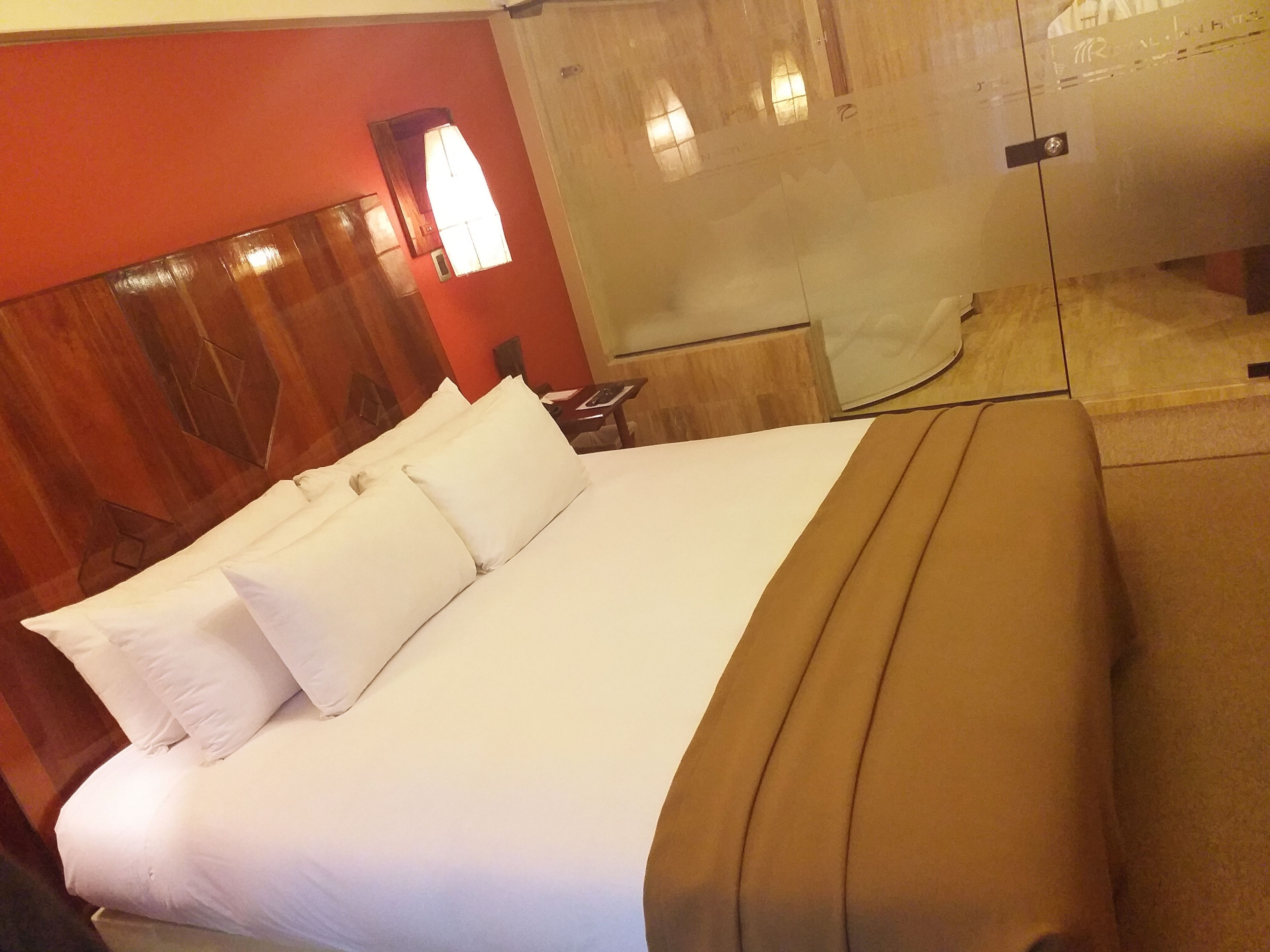 presidential suite | premium bedding, minibar, in-room safe, soundproofing