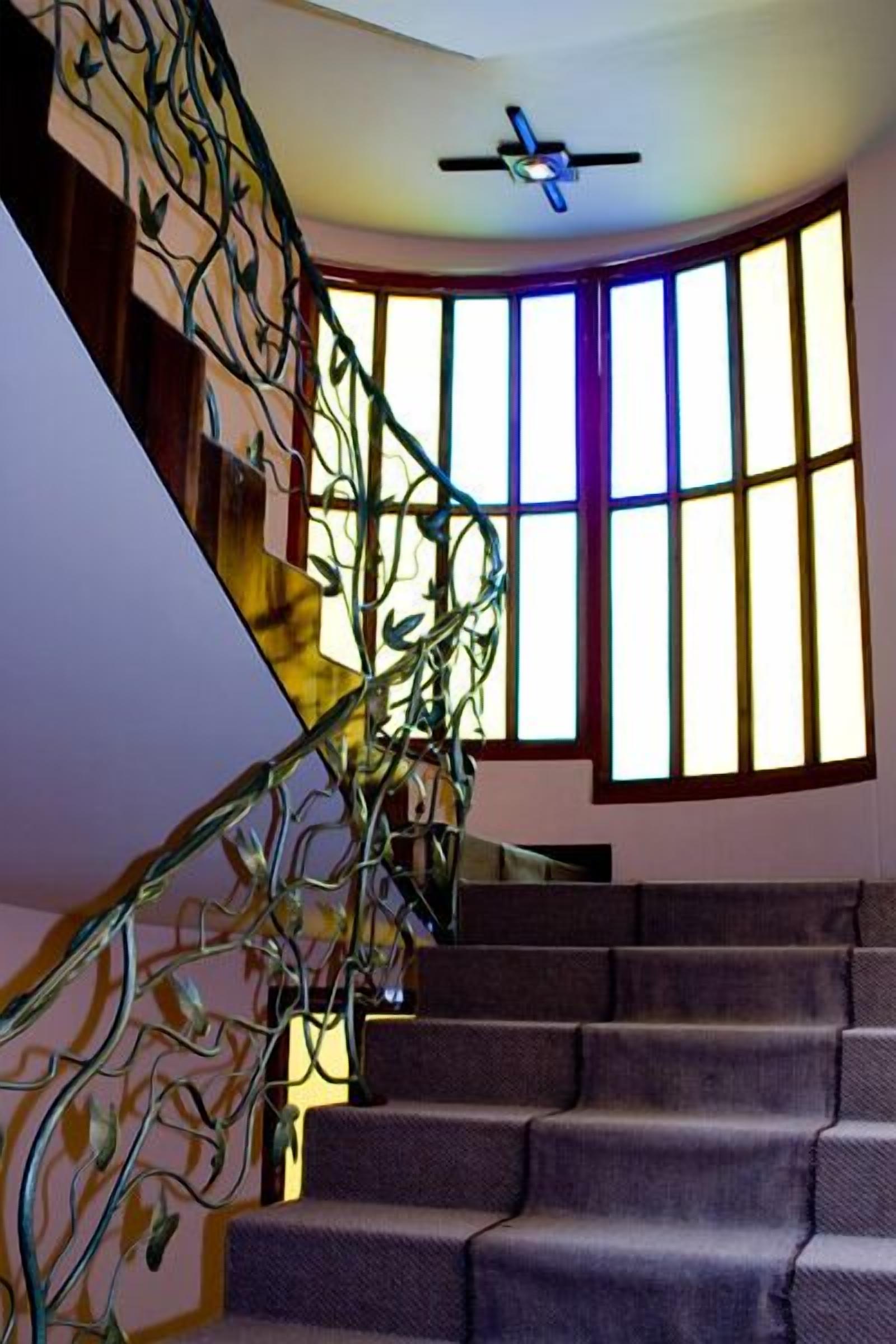 staircase