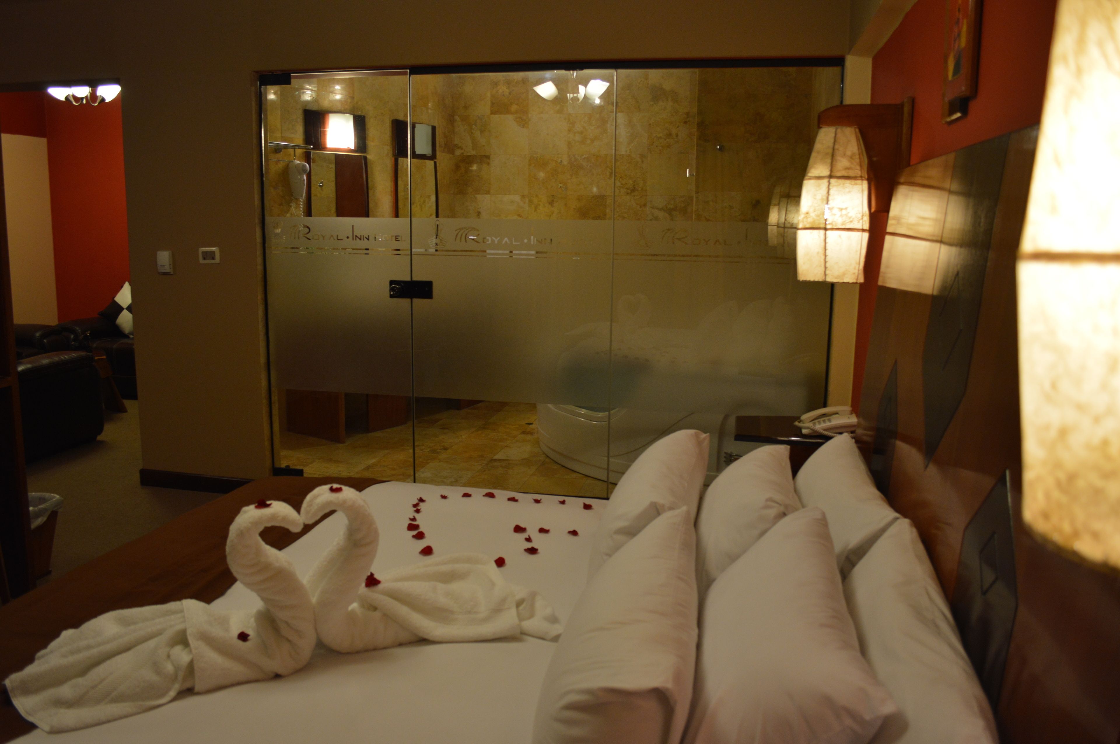 presidential suite | premium bedding, minibar, in-room safe, soundproofing