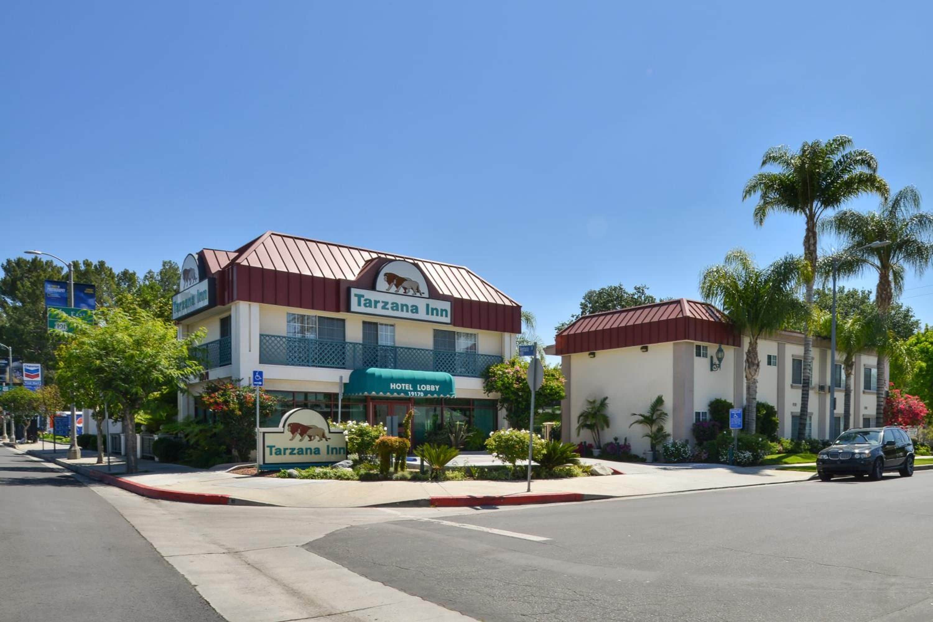 Foto - Tarzana Inn