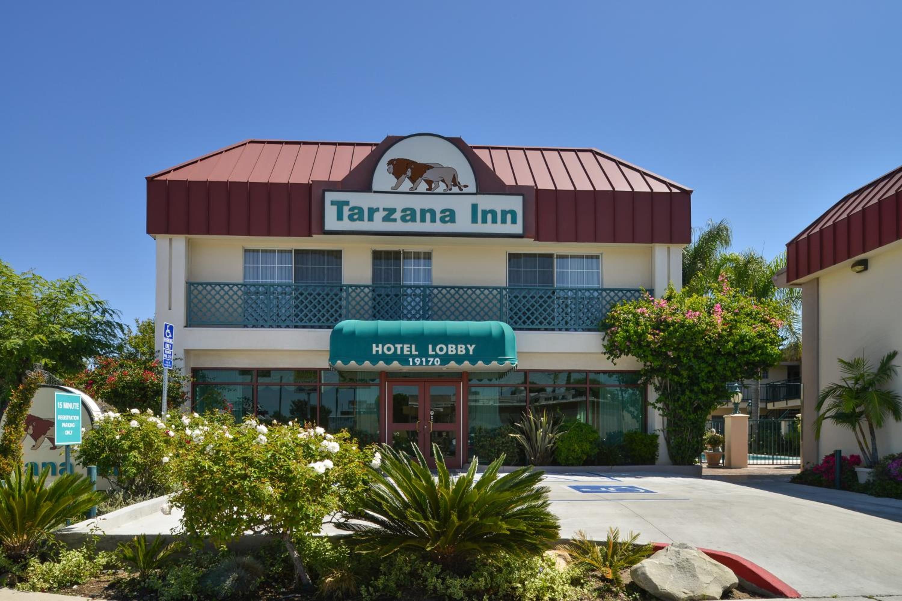 Foto - Tarzana Inn