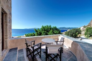 Superior-Doppelzimmer, Balkon | Balkon