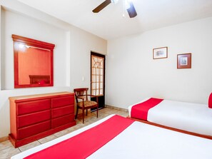 Standard Room, 2 Double Beds