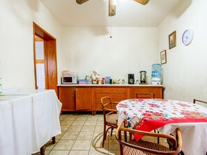 Shared kitchen
