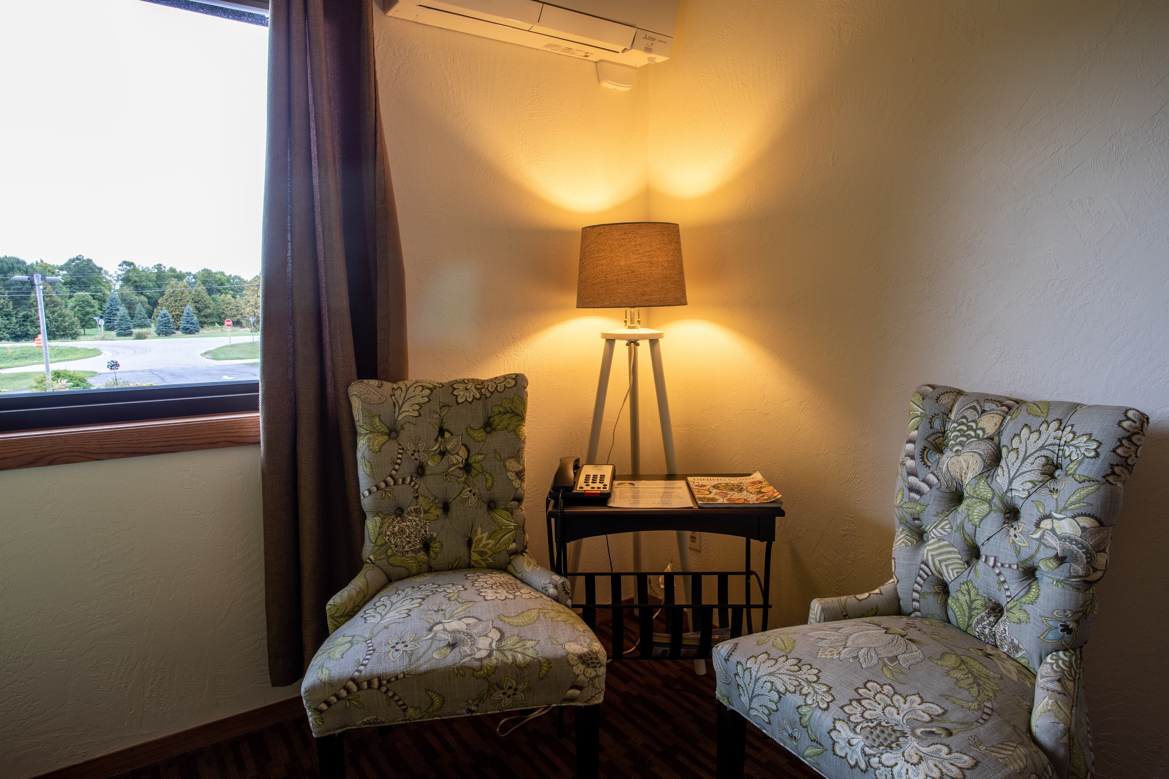 deluxe room, 1 king bed, jetted tub (no pets) | room amenity