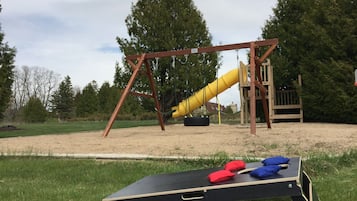 Sports facility