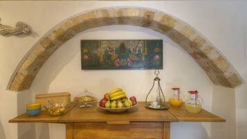 Área de desayuno