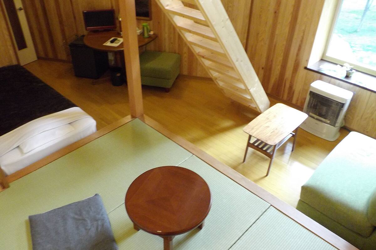 Chambre triple (Plus) | Accès au Wi-Fi (inclus)