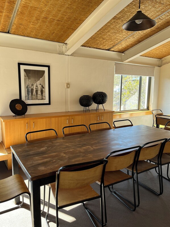 Restaurant - Ripparoo Ski Lodge (Falls Creek)