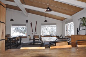 Dining - Ripparoo Ski Lodge (Falls Creek)