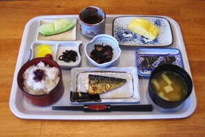 Food and drink - Toyooka Park Hotel (Toyooka)