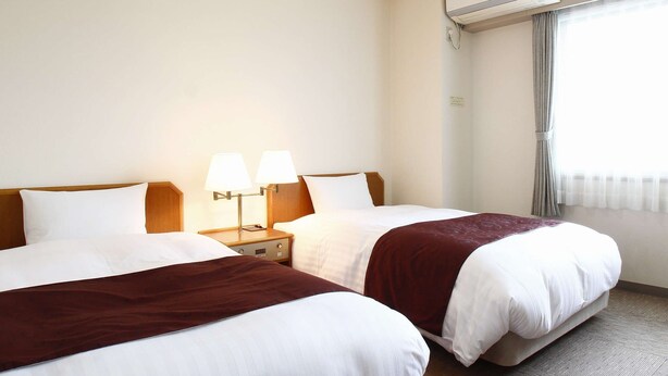 Room - Toyooka Park Hotel (Toyooka)
